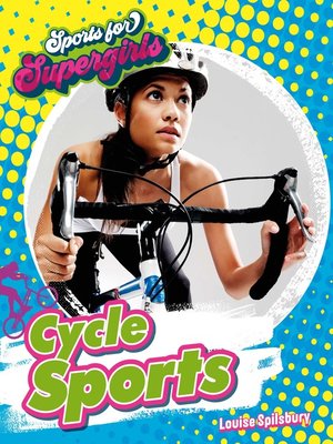 cover image of Cycle Sports